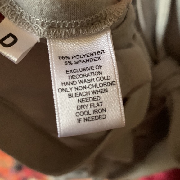 Ann Taylor Loft Sleeveless Belted Dress - Picture 5 of 5